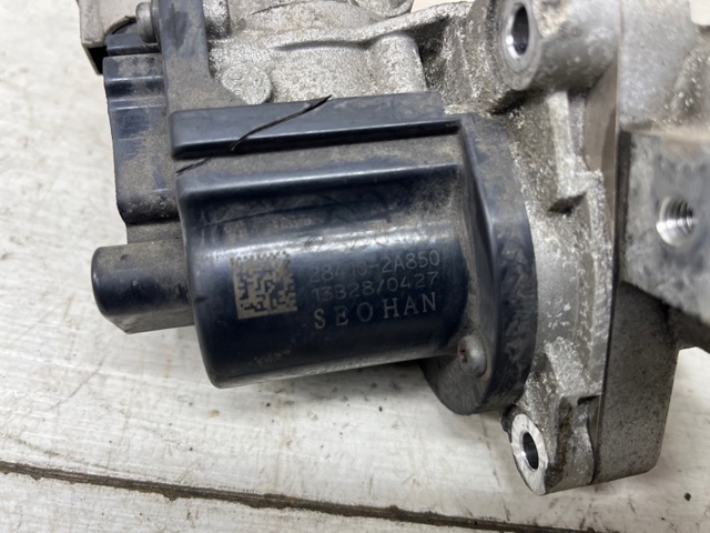 Клапан EGR, рециркуляции газов 284102A850 HYUNDAI