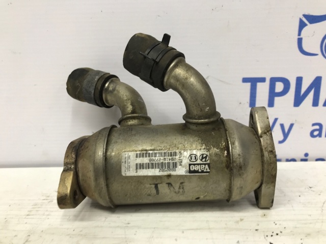 2841627250 HYUNDAI Радиатор системы EGR рециркуляции выхлопных газов купить в Черновцы