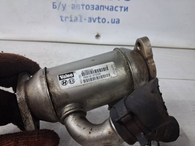 Радиатор системы EGR 2841627250 HYUNDAI