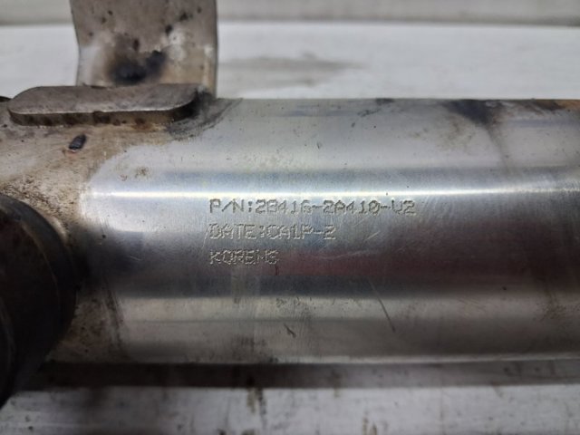 Радиатор системы рециркуляции ОГ 284162A410 HYUNDAI