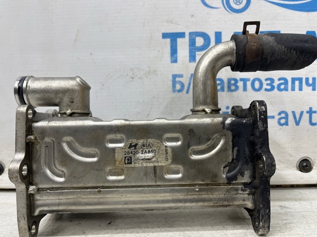 Радиатор системы EGR 284162A850 HYUNDAI