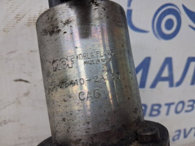 HYUNDAI 284202A400 Клапан ЕГР в наличии Украина