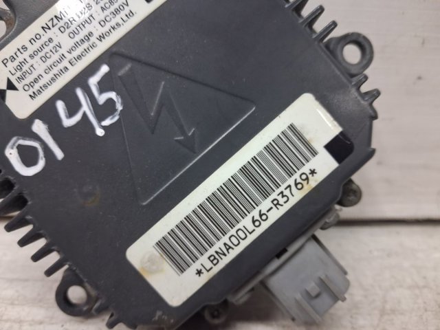 Реле для ксенона 2847489915 NISSAN