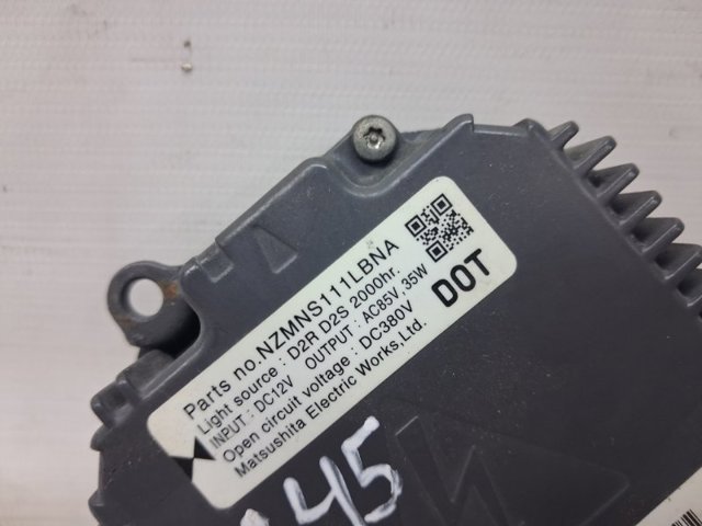 2847489915 NISSAN Ксенон, блок управления купить в Днепр