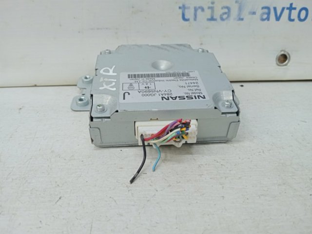 Блок управления камерой 284A1JG000 NISSAN