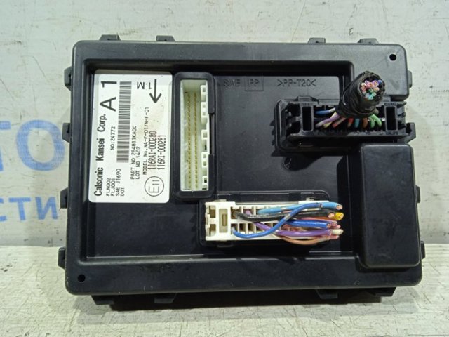284B11KA0C NISSAN Блок комфорта купить в Черкассы
