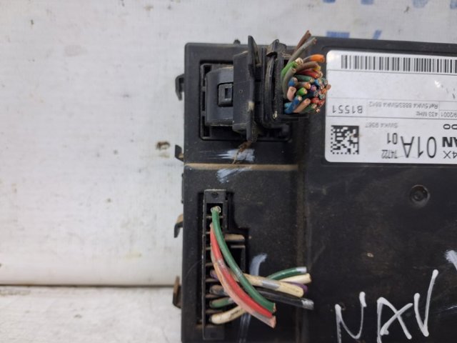 NISSAN 284B24X01A Блок комфорта в наличии Харьков