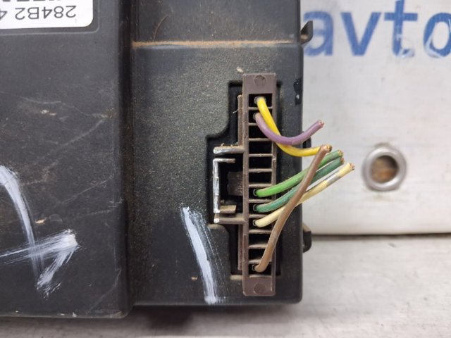 284B24X01A Блок комфорта купить Ужгород