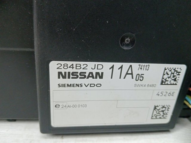 NISSAN 284B2JD11A в наличии Житомир