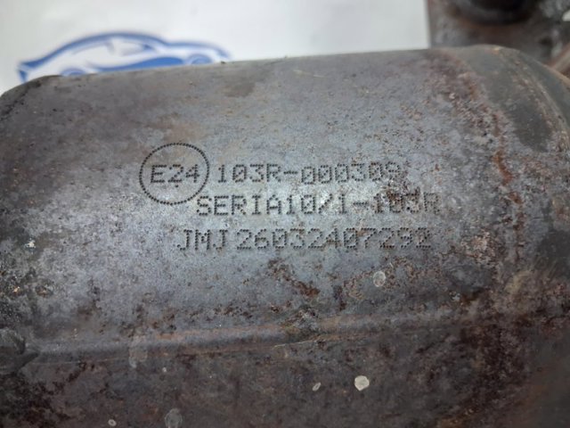 Катализатор 285102B460 HYUNDAI