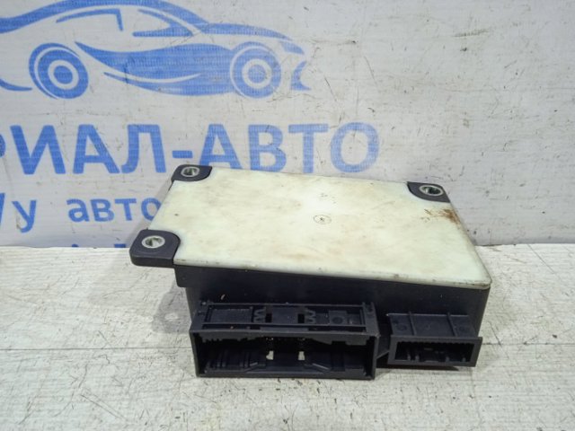 285581365R RENAULT Модуль-процессор управления подушкой безопасности (ЭБУ AIRBAG) купить в Сумы