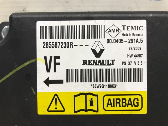 285587230R RENAULT купить в Ровно