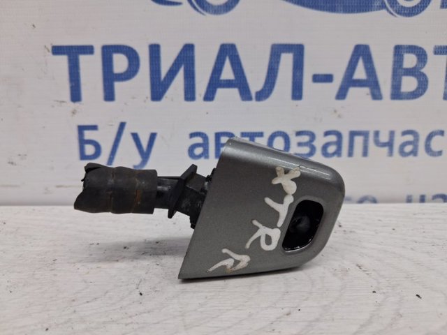 Форсунка омывателя фары передней, правой 28641JG40A NISSAN