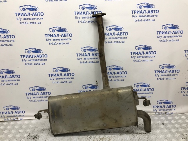 287003U300 HYUNDAI Глушитель, задняя часть купить в Кривой Рог