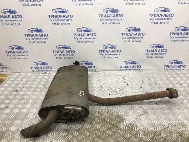 287003U700 HYUNDAI Глушитель, задняя часть купить в Ирпень