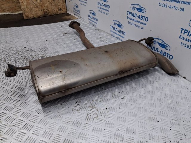 287003U700 HYUNDAI Глушитель задний купить в Каменское