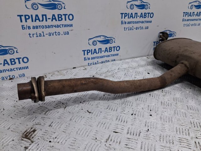 287003U700 HYUNDAI Глушитель, задняя часть купить в Чернигов