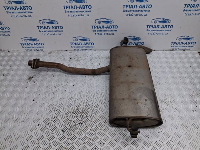 Глушитель задний 287003U700 HYUNDAI