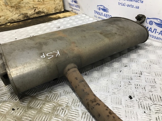 287003U700 HYUNDAI Глушитель, задняя часть купить в Николаев