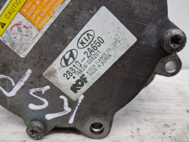 HYUNDAI 288102A650 Насос вакуумный в наличии Одесса