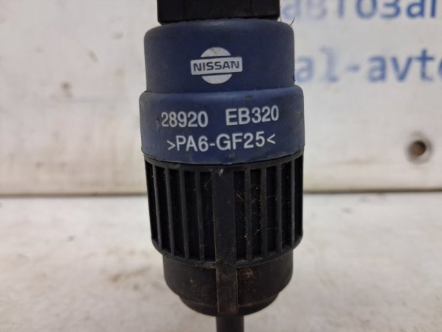 28920EB320 NISSAN Насос-мотор омывателя стекла переднего купить в Днепр