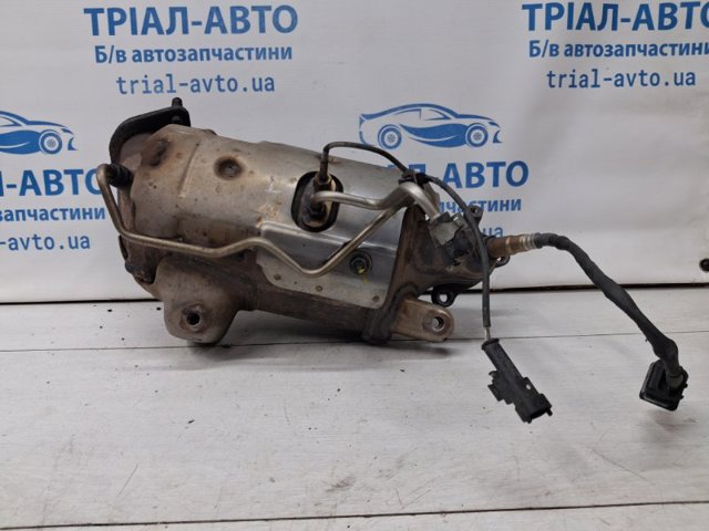 Сажевый фильтр DPF 289902A760 HYUNDAI
