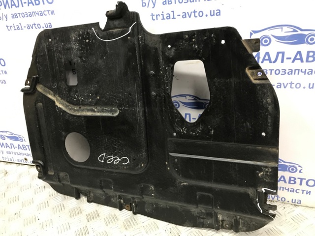 291101H300 HYUNDAI Защита двигателя, поддона (моторного отсека) купить в Полтава