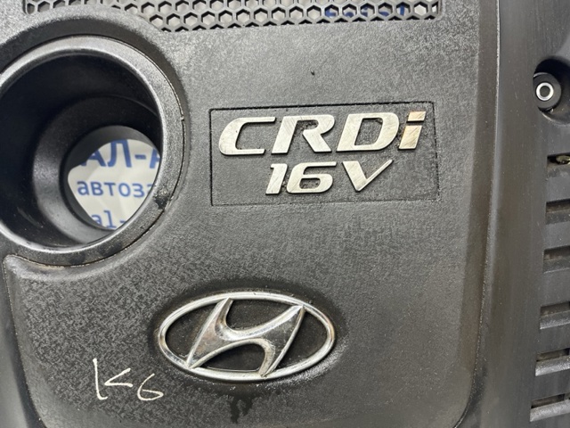 2924027330 HYUNDAI Крышка мотора декоративная купить в Хмельницкий