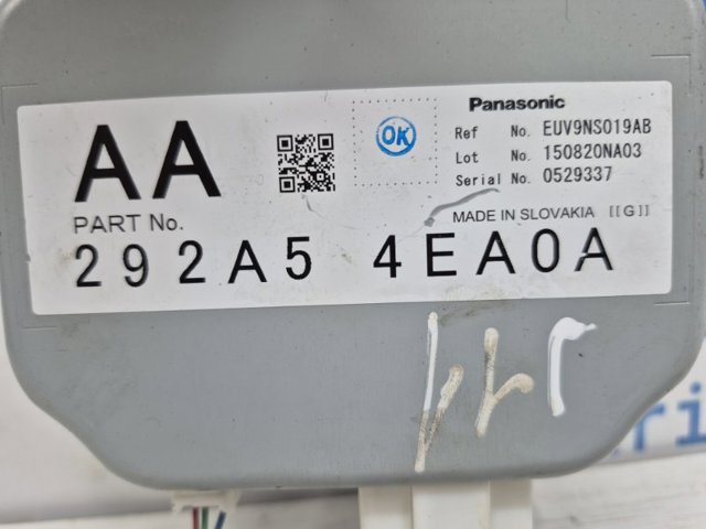 292A54EA0A Модуль управления камерой купить Украина