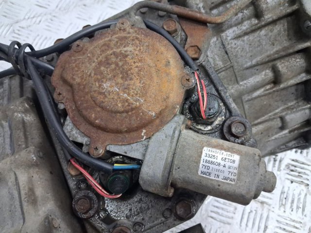 Раздаточная коробка 2952166J00 SUZUKI