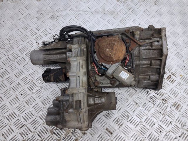 SUZUKI 2952166J00 Раздатка (коробка раздаточная) в наличии Каменское
