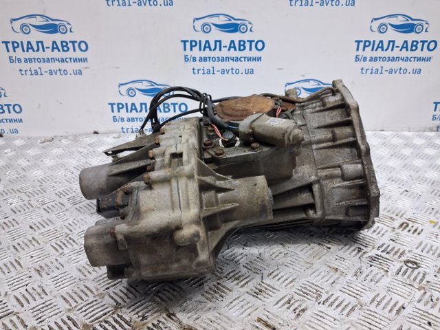 2952166J00 SUZUKI Раздатка (коробка раздаточная) купить в Каменское