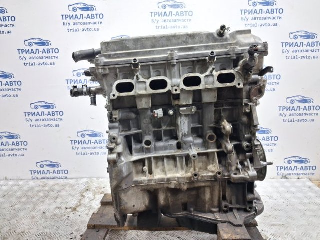 ДВС в сборе 2AZFE TOYOTA