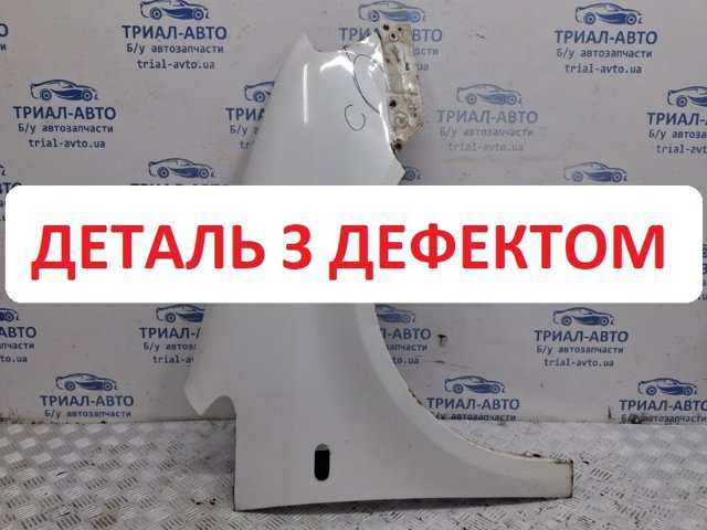 Переднее правое крыло 2K0821022 VAG