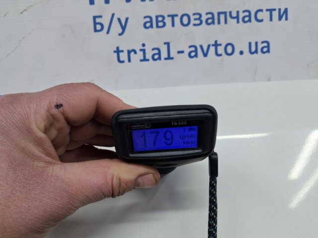 VAG 2K0843107R Дверь боковая (сдвижная) левая в наличии Полтава