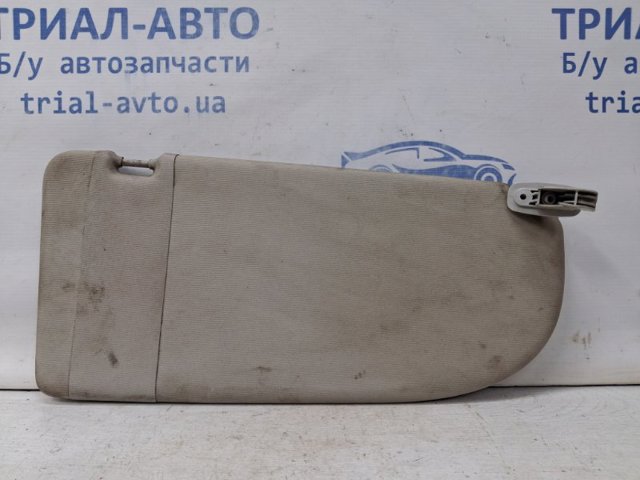 Козырьки 2K0857552D VAG