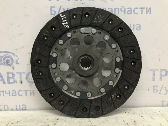 Комплект сцепления 301001KC0A NISSAN