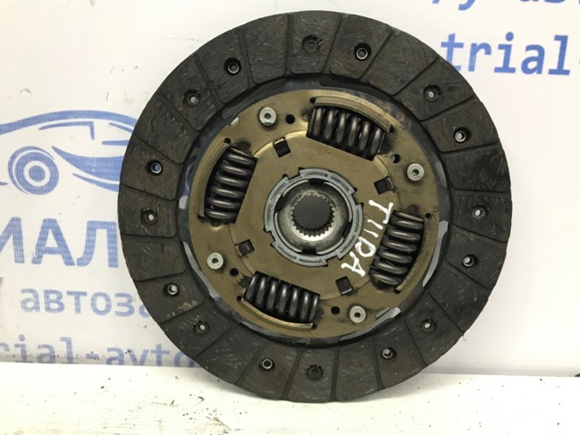 Диск сцепления 30100ED800 NISSAN