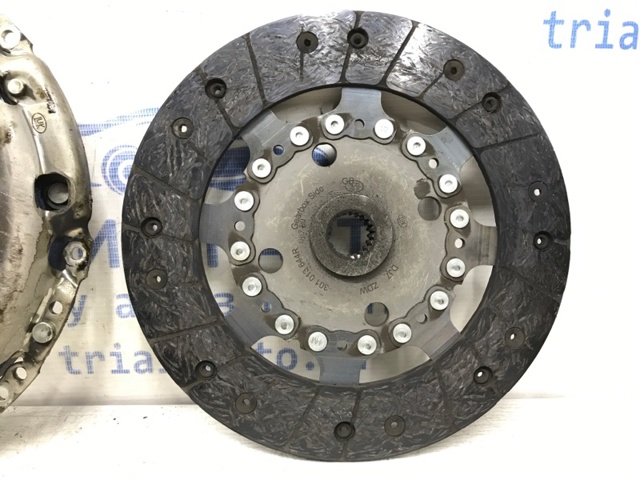 NISSAN 3020500Q0D Корзина сцепления в наличии Николаев