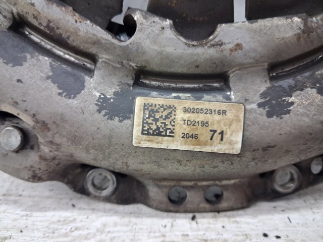 302052316R Сцепление купить Павлоград
