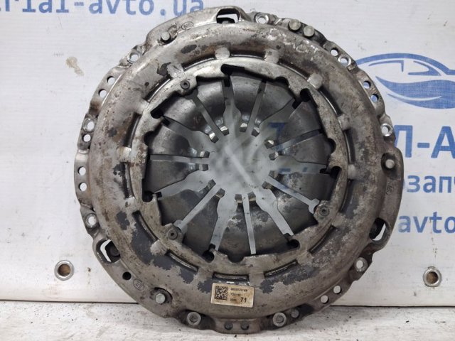 Комплект сцепления (3 части) 302052316R RENAULT
