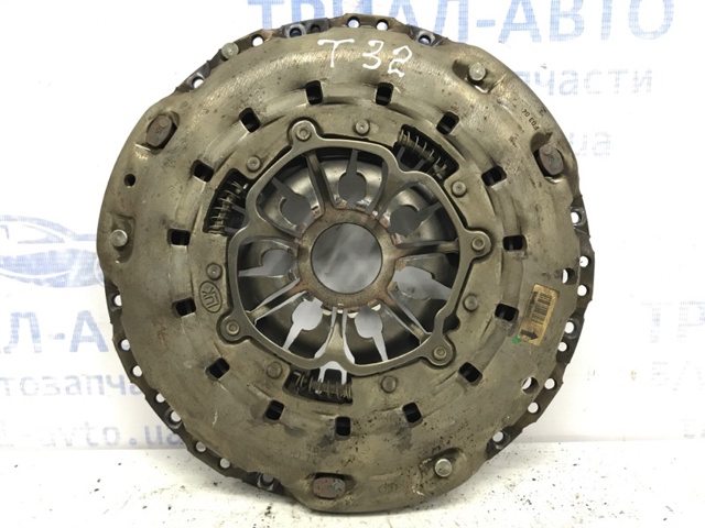 Комплект сцепления (диск, корзина, подшипник) Nissan Qashqai 2