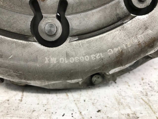 302101KC0A NISSAN Комплект сцепления купить в Каменское