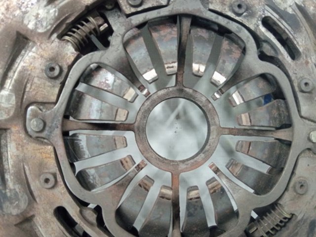 Комплект сцепления (3 части) 3100105090 TOYOTA