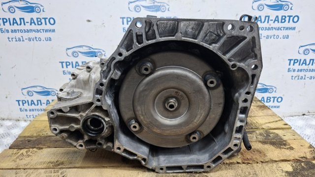 Коробка передач автомат Nissan Tiida