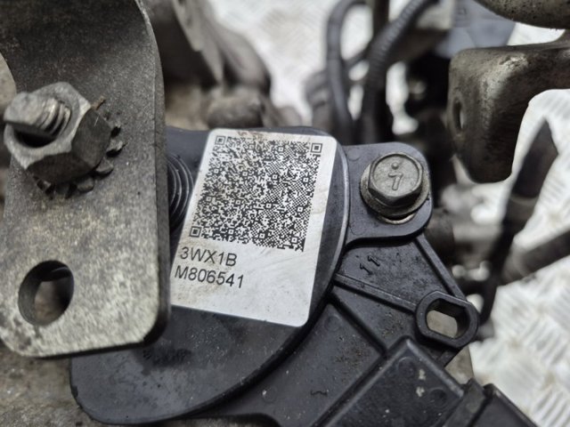 310203WX1B NISSAN АКПП в сборе (автоматическая коробка передач) купить в Львов