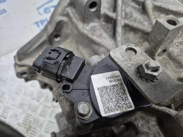 Коробка автомат в сборе 310203WX1B NISSAN