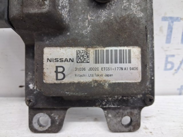 NISSAN 31036JD02C в наличии Чернигов