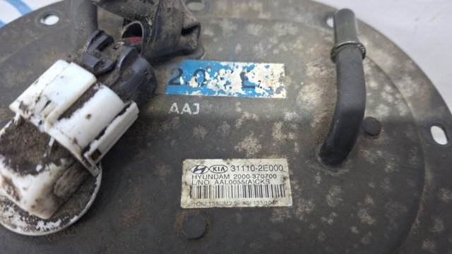311102E000 HYUNDAI Модуль топливного насоса с датчиком уровня топлива купить в Львов