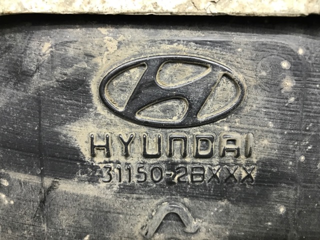 311502B000 HYUNDAI Бензобак купить в Полтава